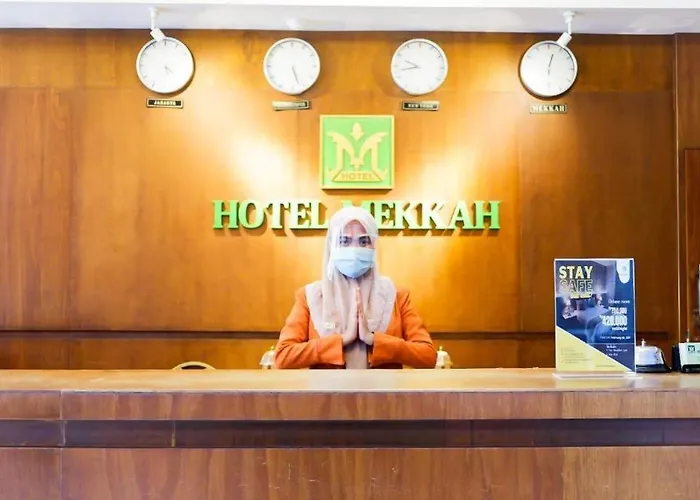 Hotel Mekkah Banda Aceh