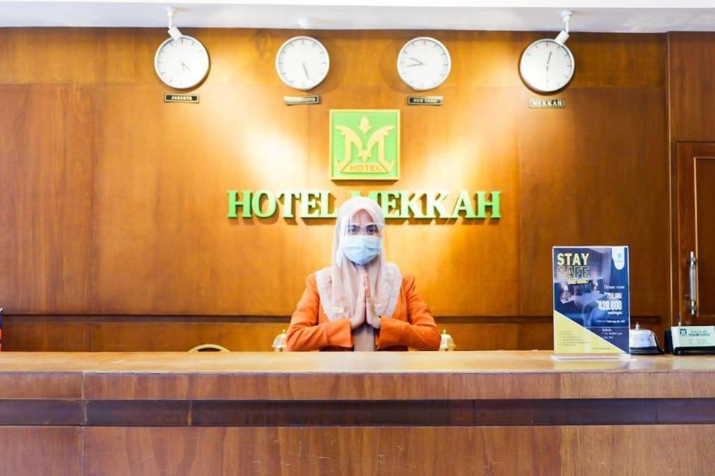 Hotel Mekkah 3*