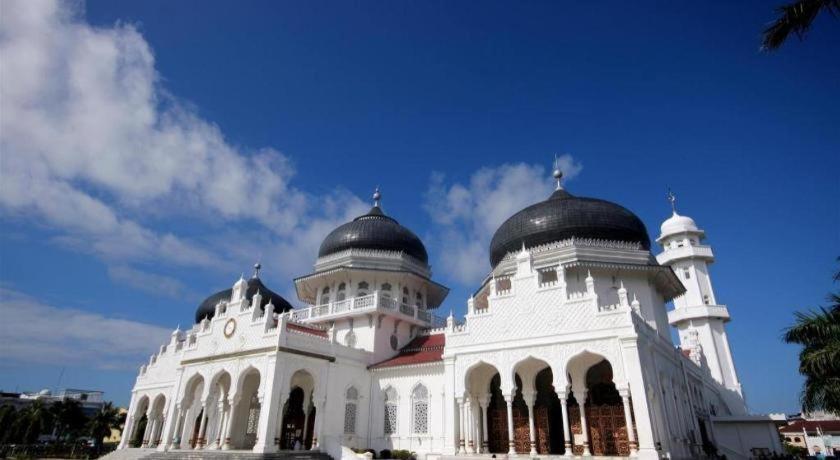 Mekkah Banda Aceh